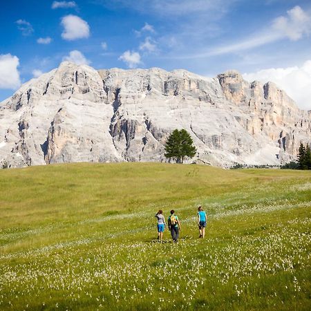Villa Tony - Small Romantic Hotel Corvara In Badia Eksteriør billede